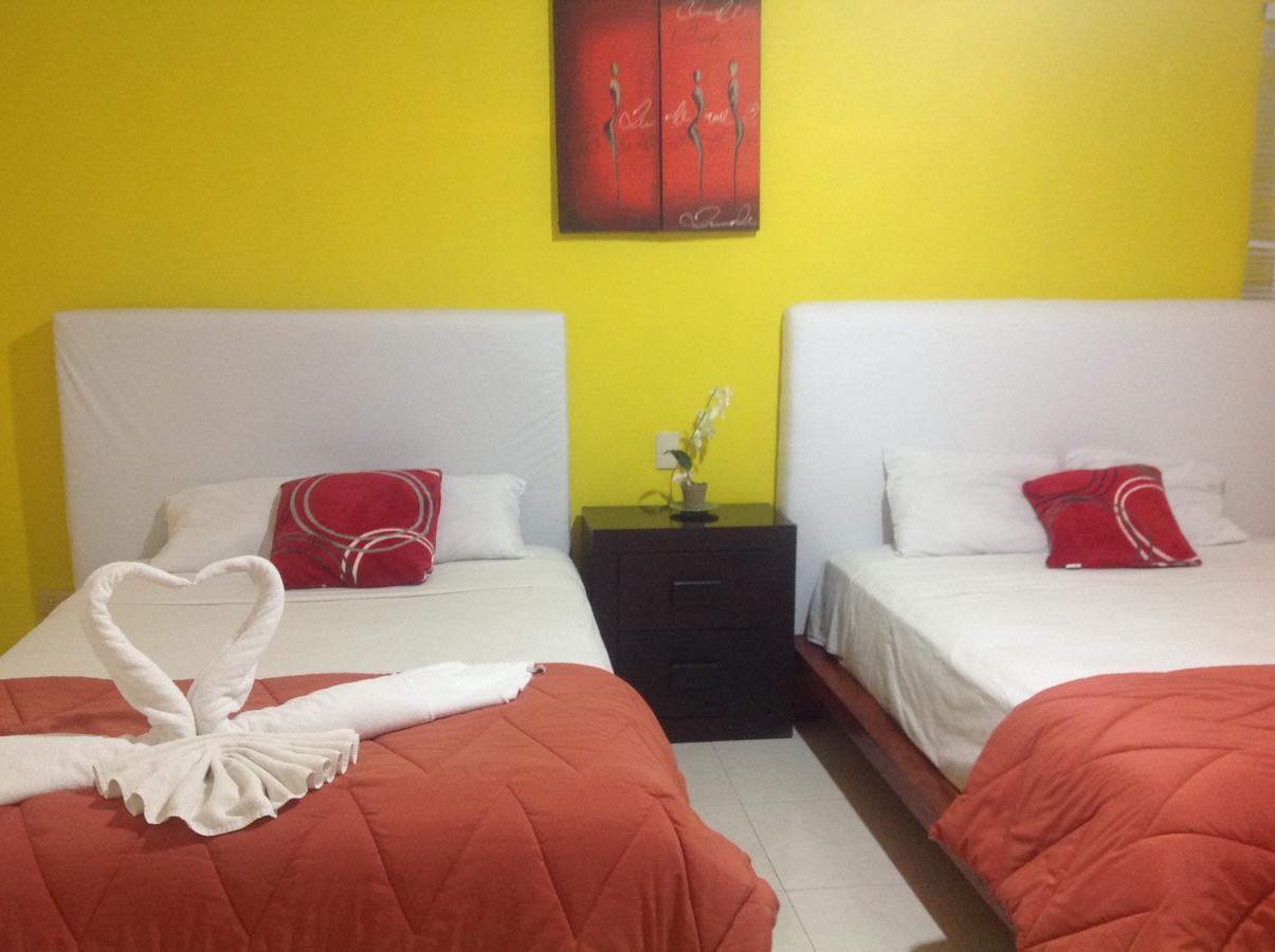 Bed and breakfast Casa Pili Playa del Carmen